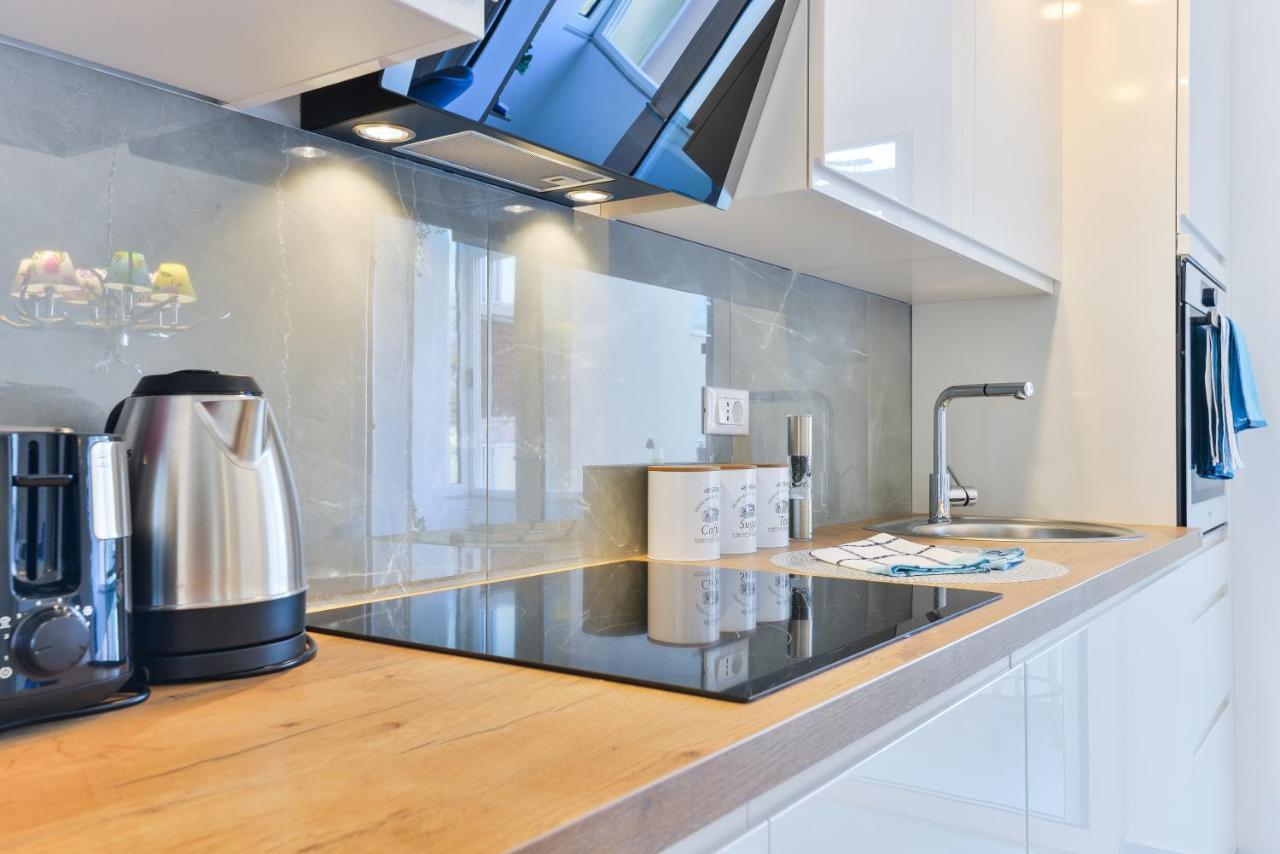 Pia Apartment Zadar Exteriér fotografie