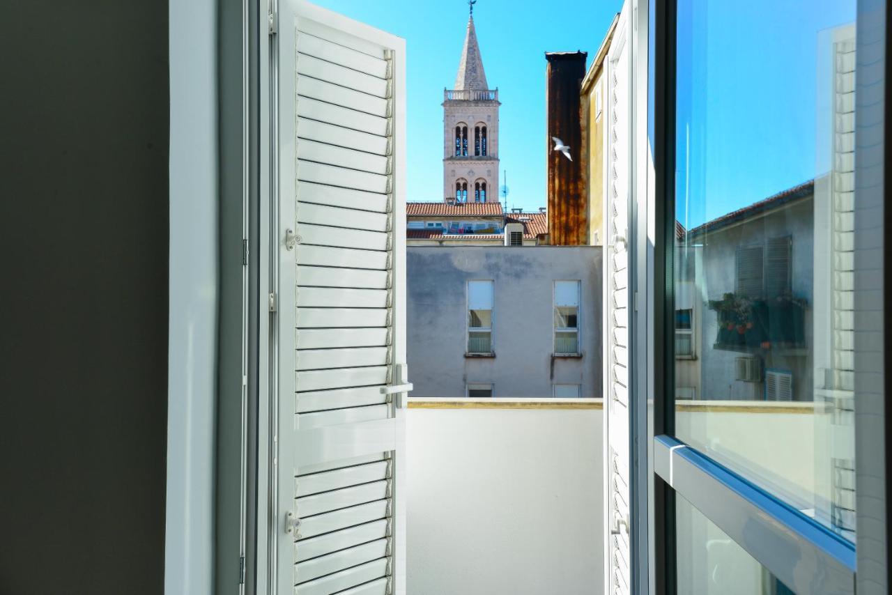 Pia Apartment Zadar Exteriér fotografie