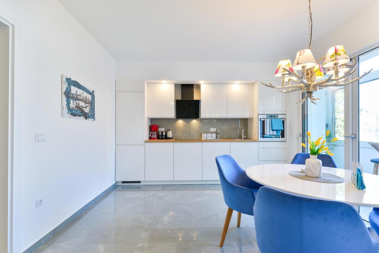 Pia Apartment Zadar Exteriér fotografie