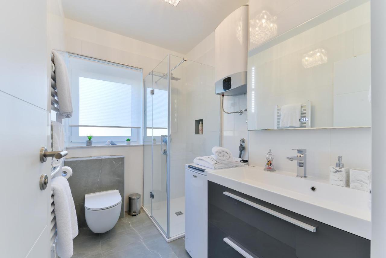 Pia Apartment Zadar Exteriér fotografie