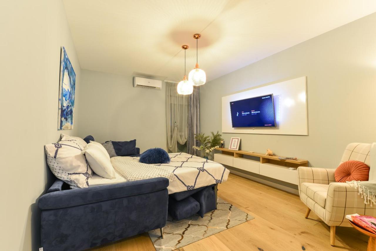 Pia Apartment Zadar Exteriér fotografie