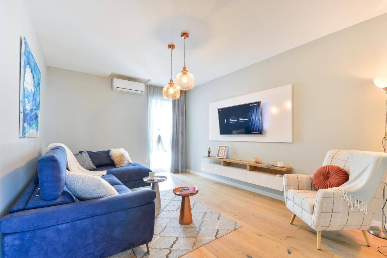 Pia Apartment Zadar Exteriér fotografie